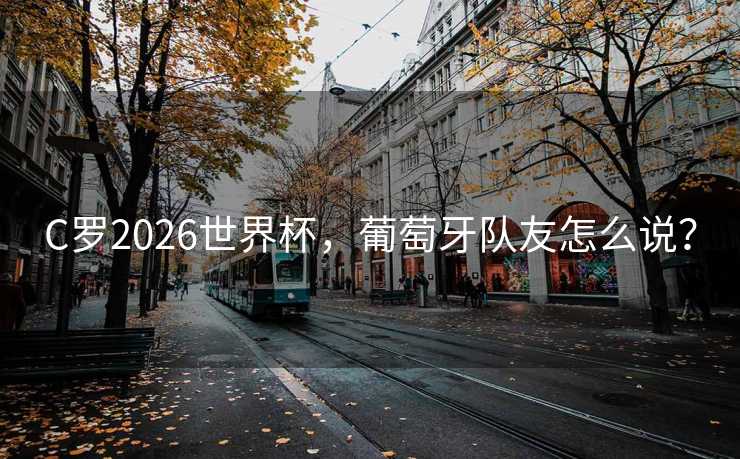 C罗2026世界杯,葡萄牙队友怎么说? C罗2026世界杯,葡萄牙队友怎么说?